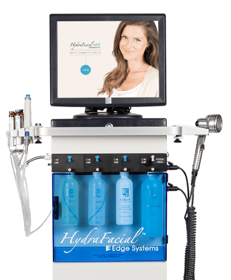 Hydrafacial Wien Gerät