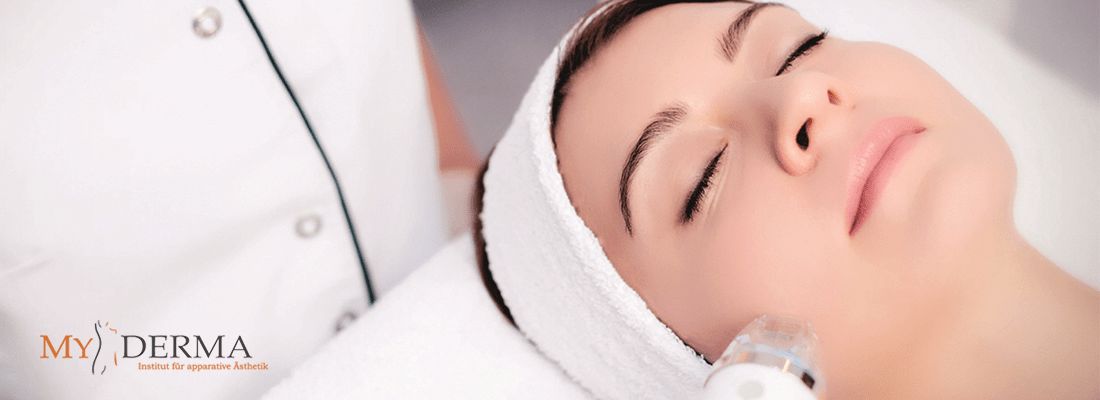 Microneedling Wien
